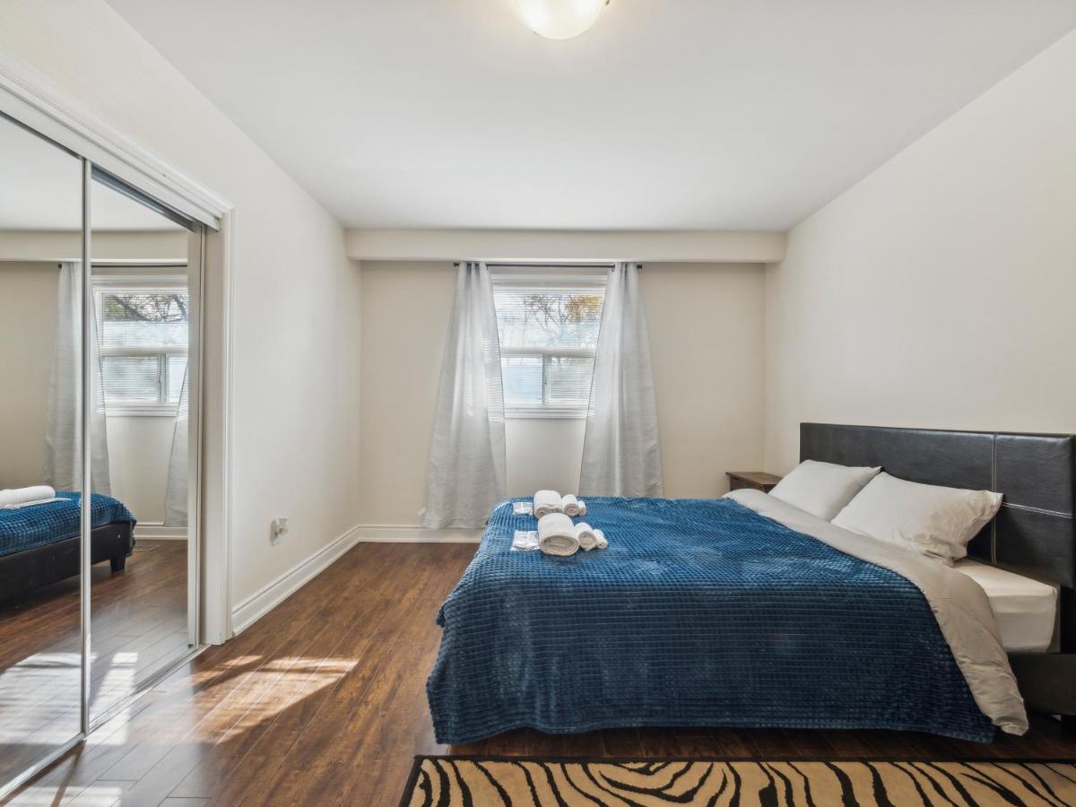 Ikonstay Harmony Room In Toronto Dış mekan fotoğraf