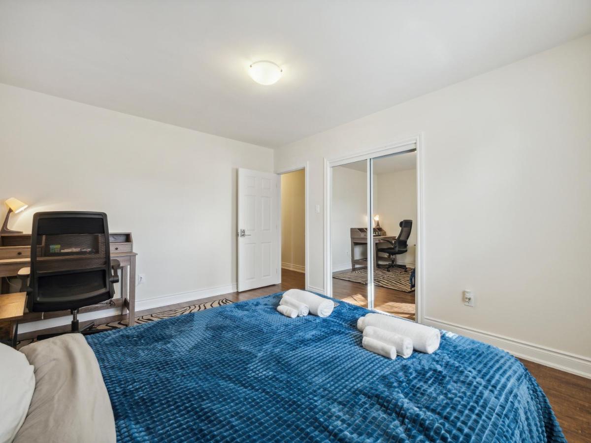 Ikonstay Harmony Room In Toronto Dış mekan fotoğraf